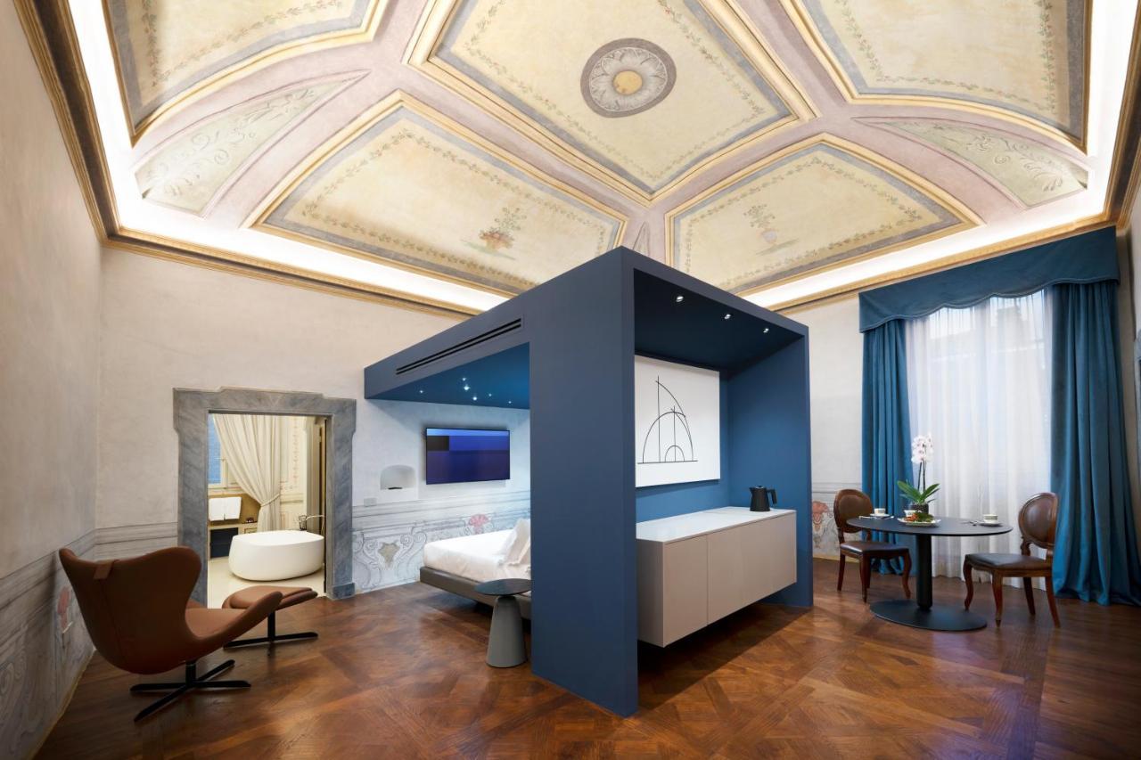 Palazzo Giusti Suites And Spa Urbino Esterno foto