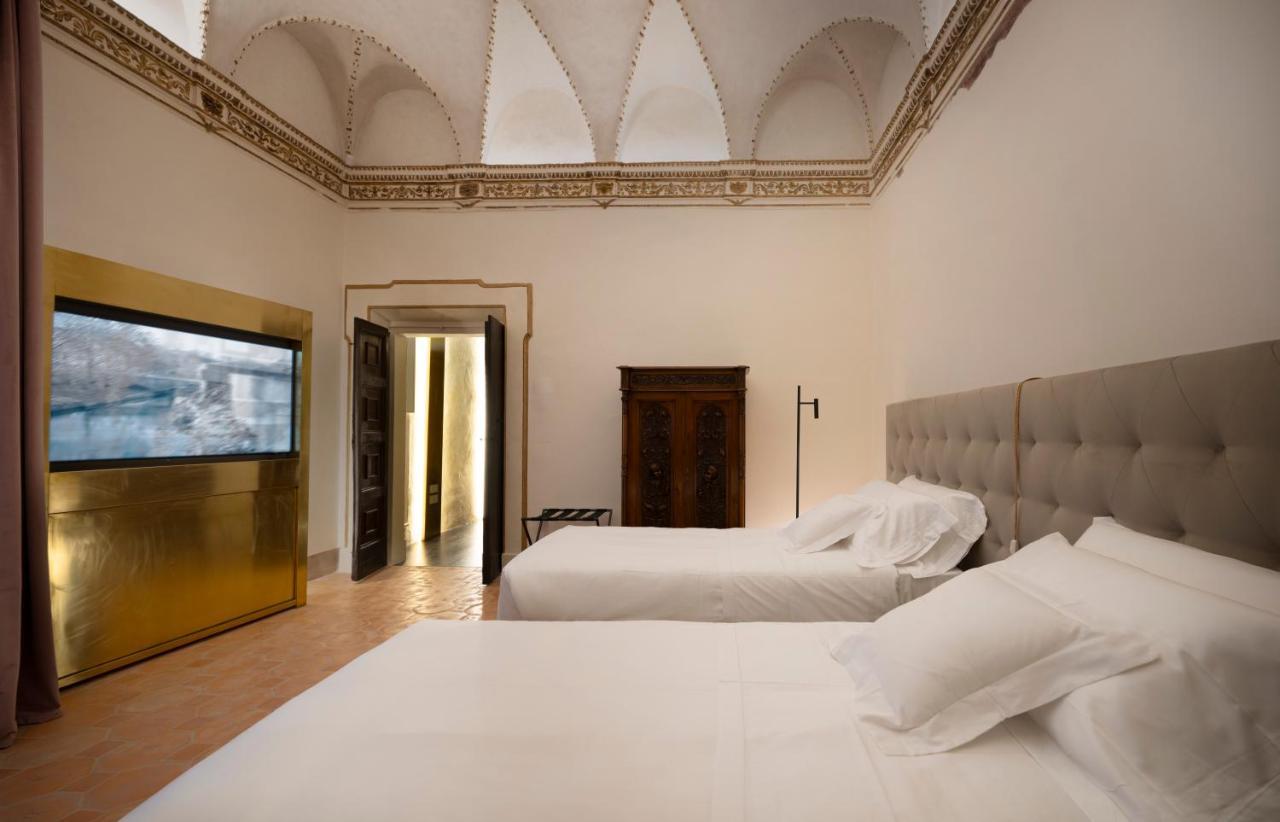 Palazzo Giusti Suites And Spa Urbino Esterno foto