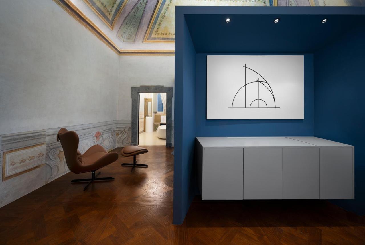 Palazzo Giusti Suites And Spa Urbino Esterno foto